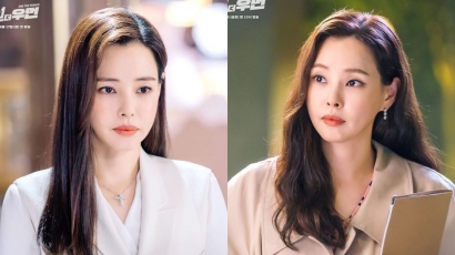 One The Woman Episode 12: Fiks Cho Yeon-ju dan Kang Mi-na Saudara Kembar?