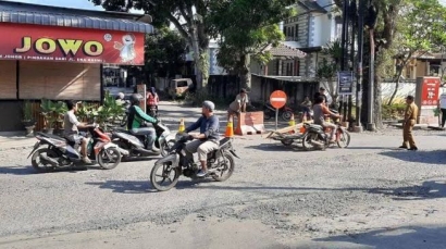 Unik, Orang Medan Menyebutkan Sepeda Motor dengan "Kereta", Bagaimana Asal Mulanya?