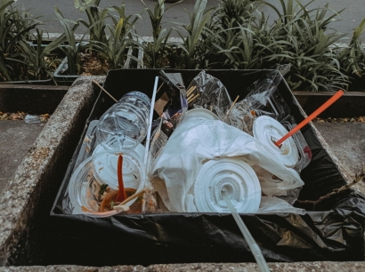 Sedotan Plastik, Sampah Kecil yang Membunuh Bumi