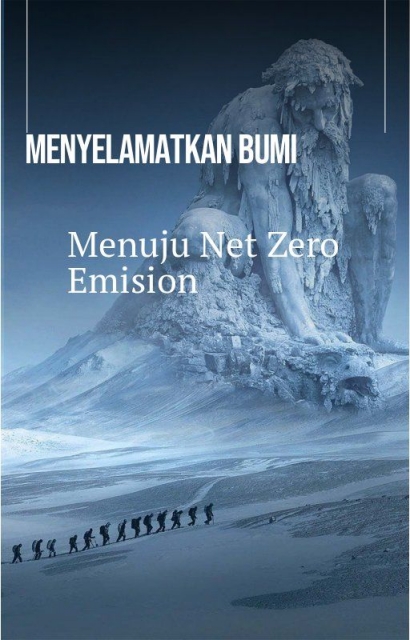 Menyelamatkan Bumi Menuju Net Zero Emission