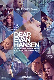 Review Film "Dear Evan Hansen", Jangan Pernah Memulai Kebohongan untuk Meraih Perhatian dari Orang lain