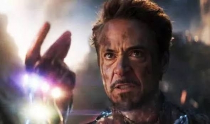 Rahasia Avengers: Endgame, Robert Downey Jr Awalnya Tolak Adegan Ikoniknya