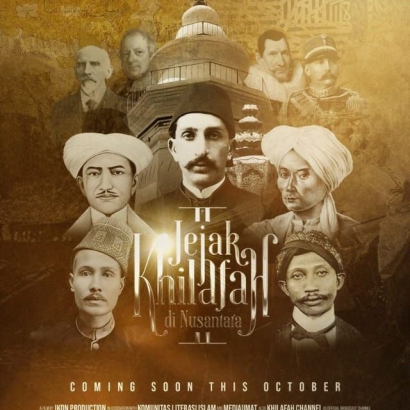Film JKdN II: Menyingkap Tabir Sejarah Masuknya Islam ke Nusantara