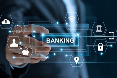 Digital Banking Menuju Era Cashless Society