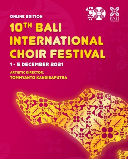 Papua: Biarkan Dunia Mendengar Suara Mereka pada Bali International Choir Festival 2021!