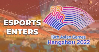 Esports Jadi Cabor Medali Asian Games 2022, Indonesia Bakal Dapat Berapa Emas?