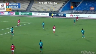 Regulasi AFC untuk Menghidupkan Peluang Lolos, Garuda Muda Harus Menang dengan Selisih Satu Gol
