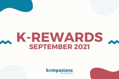 Inilah K-Rewards Periode September 2021!