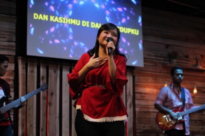 Jessica Wijaya, Menemukan Kepercayaan Diri di Jalan Tuhan