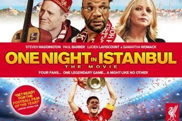 "One Night in Istanbul" Film Komedi Menarik