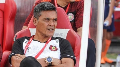 Ganasnya Persaingan Liga 1, Persiraja Banda Aceh Berhentikan Hendri Susilo