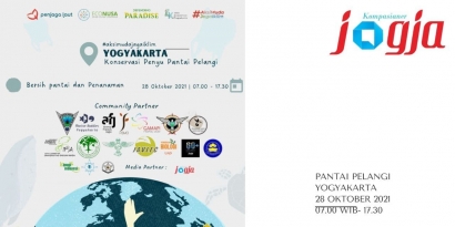 Aksi Konservasi Yogyakarta: Aksi Muda Jaga Iklim