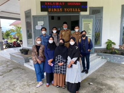 Mahasiswa Indonesia Berkomitmen Memajukan dan Mengembangkan Potensi di Kabupaten Rejang Lebong