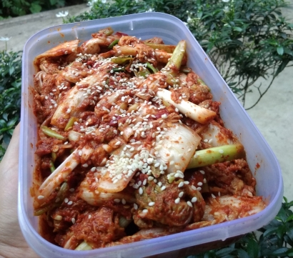 Cara Membuat Kimchi dengan Bahan Sederhana di Rumah
