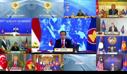 Strategi ASEAN agar KTT Tanpa Myanmar?
