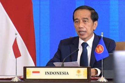 Pak Jokowi dan Teori Sun Tzu: dari Covid-19 hingga Penggantian Panglima TNI