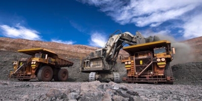 Target Investasi Sektor Minerba Tak Tercapai, Ke Manakah Investor Lokal?