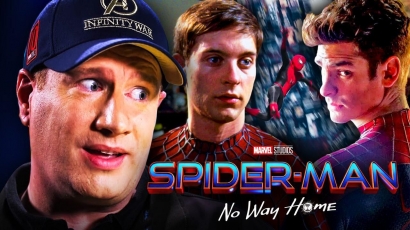 Kevin Feige Minta Fans Marvel Tidak Berekspektasi Tinggi Terhadap "Spider-Man: No Way Home"
