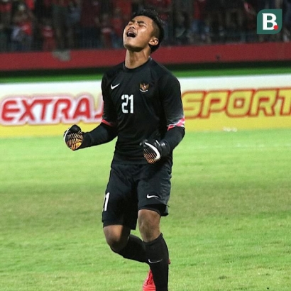 Kalah (Lagi) dari Australia, Timnas Indonesia Gagal ke Final Piala Asia U-23