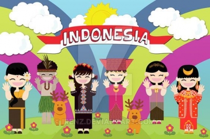 Merawat Indonesia dalam Keberagaman, Apa yang Bisa Dilakukan?