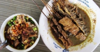 Keunikan Nasi Grombyang sebagai Makanan Khas Legendaris Kabupaten Pemalang