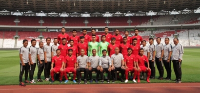 Indonesia Kembali Kalah Dari Australia, Gagal ke Putaran Final Piala Asia U-23 2022