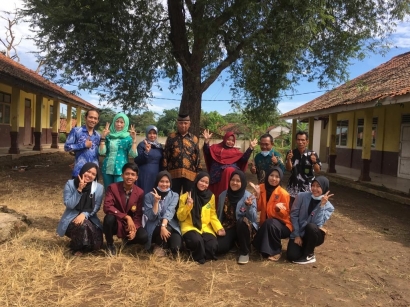 Mahasiswa Terjun Langsung Membantu Pendidikan Indonesa Melalui Program Kampus Mengajar