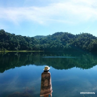 Pesona Wisata Danau Rana Mese Manggarai Timur