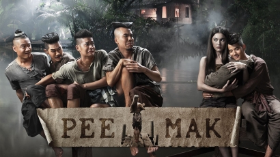 Kisah Pee Mae Mai, Hantu Janda Thailand yang Membunuh 10 Pria