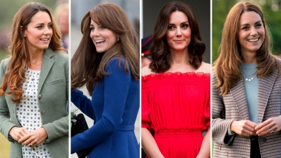 Benarkah Kate Middleton Berdarah Jawa?
