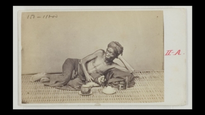 Bangsawan dan Raja Opium Jawa dari Semarang, Be Biauw Tjoan