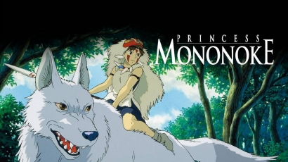 Ecofeminism in Studio Ghibli's Film "Princess Mononoke"