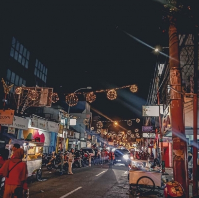 Wisata Kulineran di Pasar Lama Kota Tanggerang