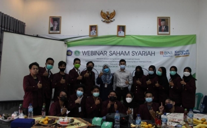 Mahasiswa KKN UNSIKA Dorong Atlet Dayung (PODSI Karawang) Manfaatkan Investasi Saham Syariah