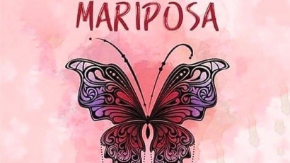 Resensi Novel "Mariposa"