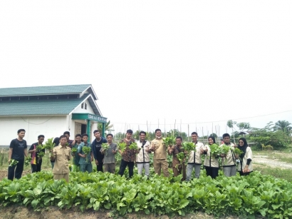 Merencanakan Pembangunan Pertanian Berkelanjutan di Indonesia