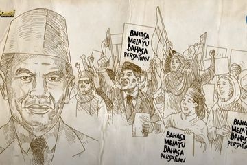 Dada dan Jiwa Kita, Indonesia