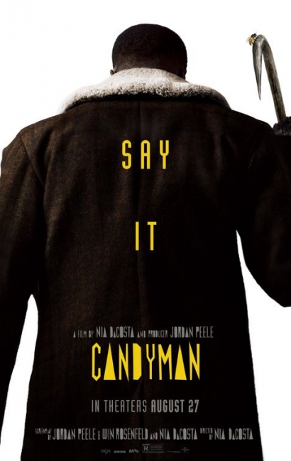 [Review Film] "Candyman", Urban Legend dan Isu Ras yang Menyertainya