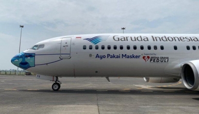 Garuda Indonesia Airways akan Dipertahankan Pemerintah Berapa pun Ongkosnya?