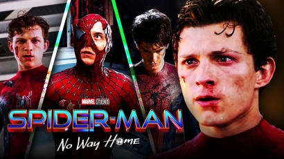 Dua Negara Ini Tunda Tayang "Spider-Man: No Way Home", Bagaimana dengan Indonesia?