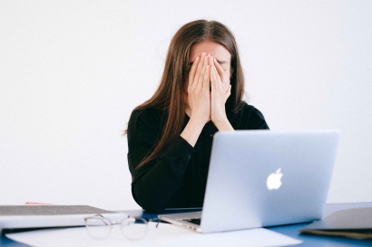 Stres karena Bekerja Berujung Burnout, Harus Bagaimana?