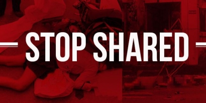 Tahan! Jangan Share Foto dan Video Korban Kecelakaan di Medsos