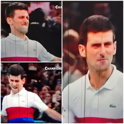 Djokovic ke Final Paris Master 2021