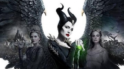 Film Maleficent Berdampingan dengan Nilai Feminisme