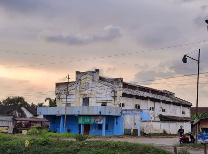 Chandra, Nasib Bioskop Peninggalan Kolonial di Jember