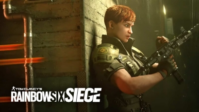 Introducing 'Thorn', An Upcoming Rainbow Six Siege Defender Operator