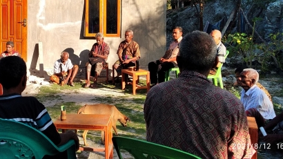 Mengapa Suku Dawan (Timor) Harus Memahami Genealogi?
