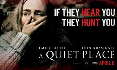 Menegangkan! Ada Apa dengan Film A Quiet Place (2018)?