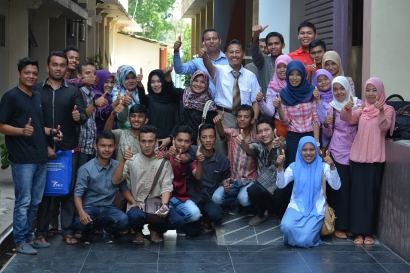 Peran Membuka Diri bagi SDM Kesehatan Aceh