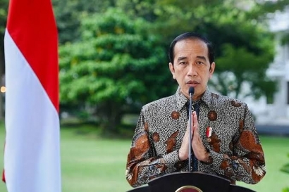 Omong Kosong Isu Reshuffle Kabinet Jokowi, Bikin Gaduh Aja